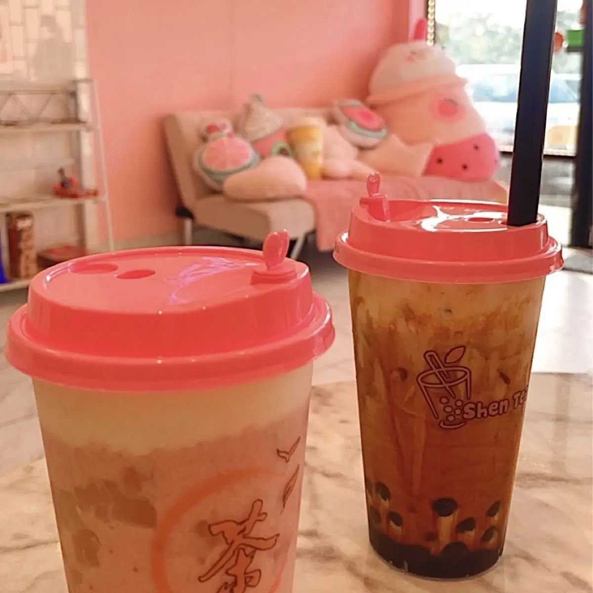 Monkey Business Milkshake