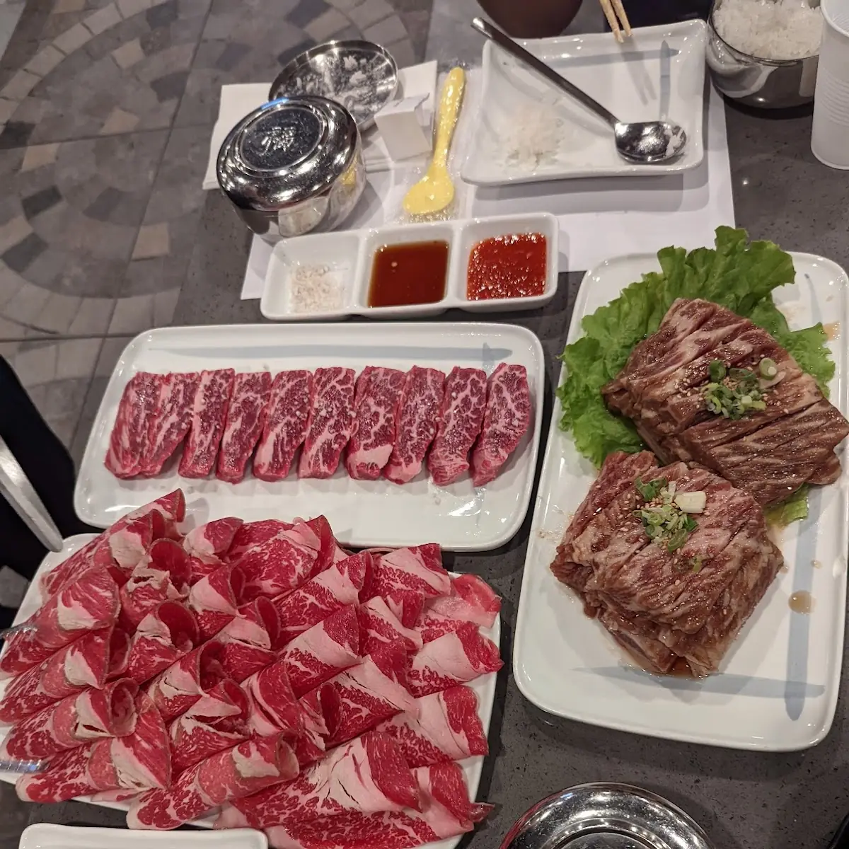 Prime Brisket 차돌