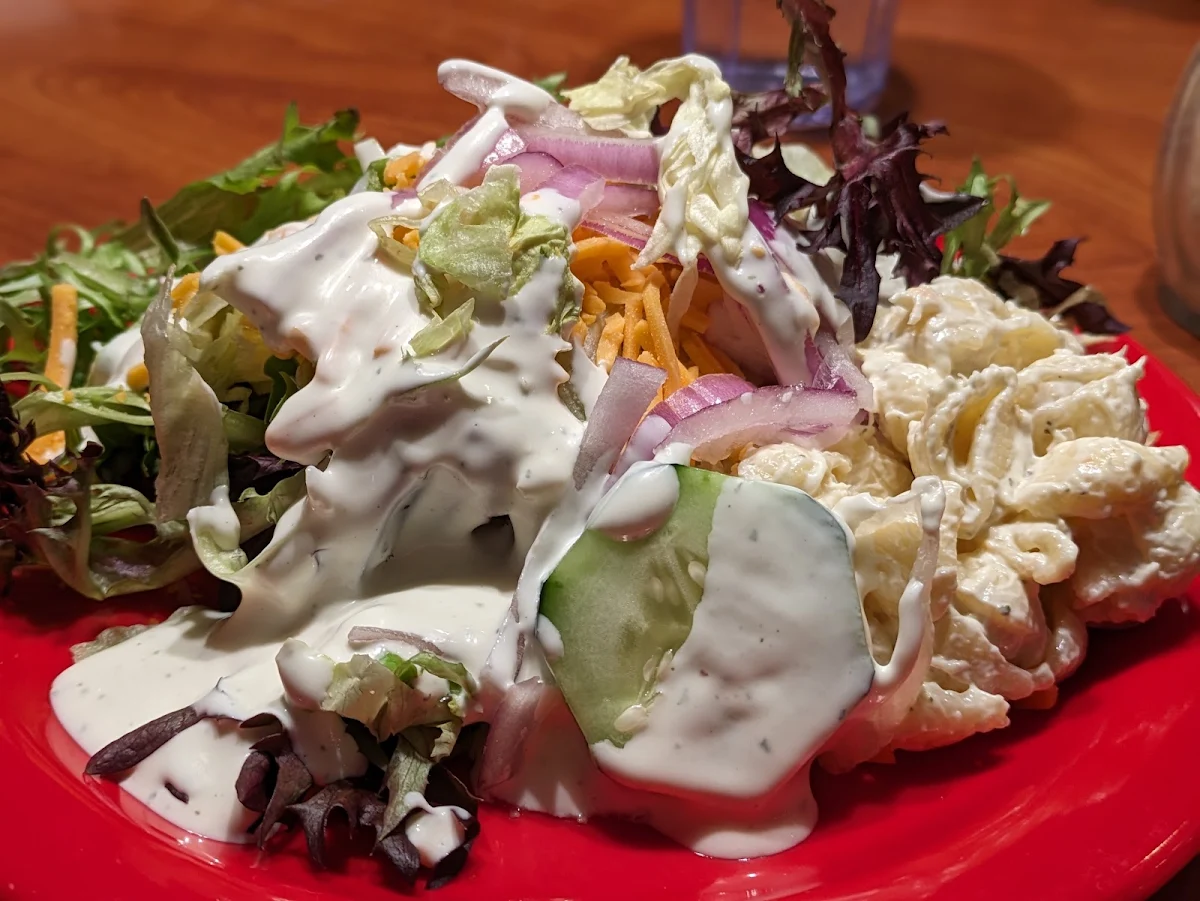 Salad Bar