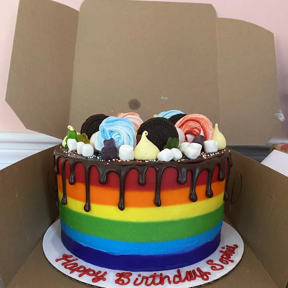 Birthday Cake