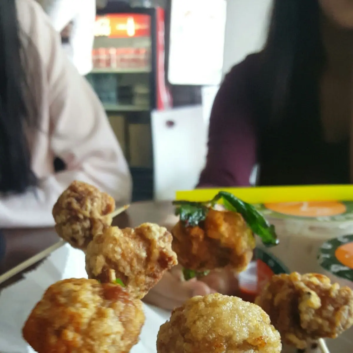 Crispy Chicken Nugget