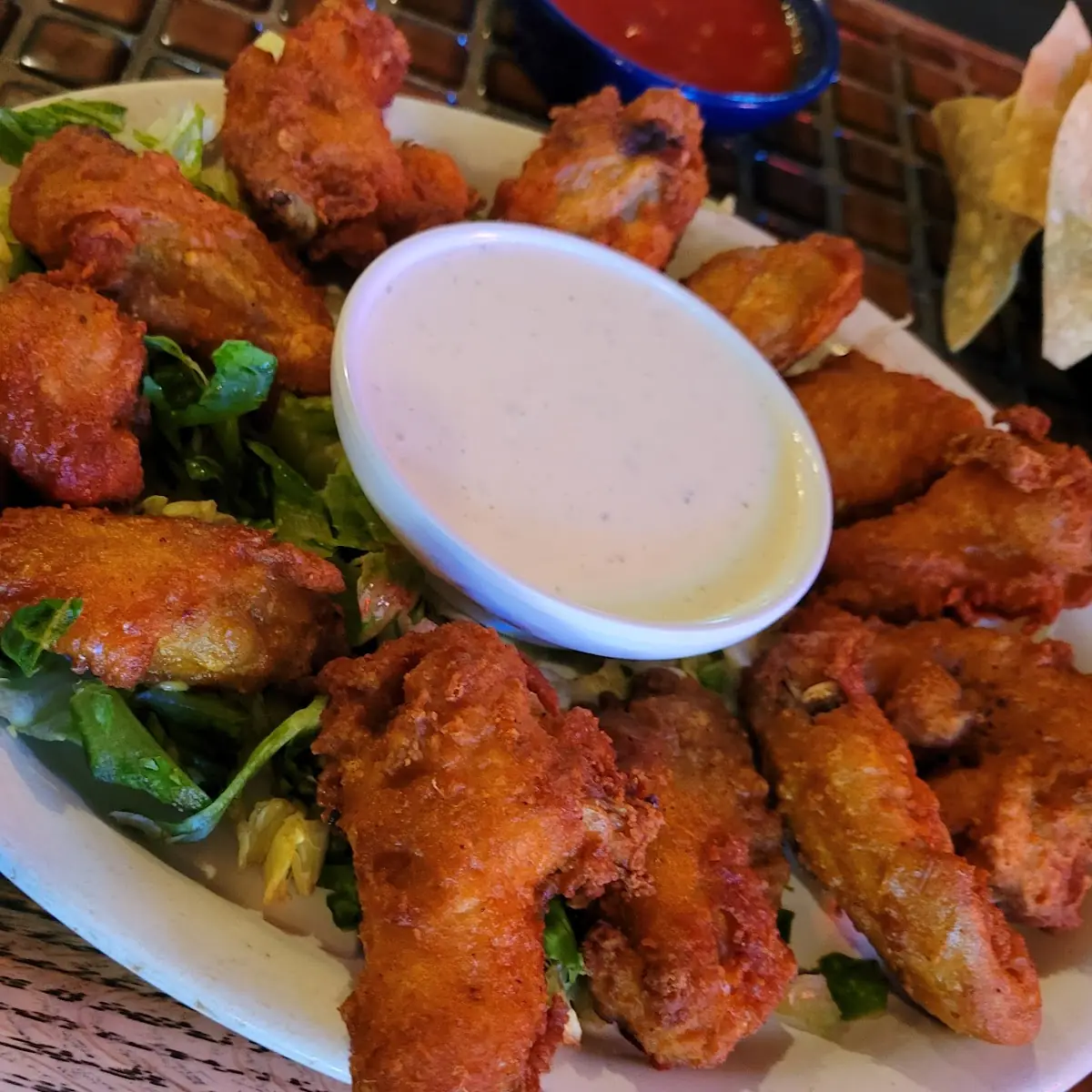 Chicken Wings