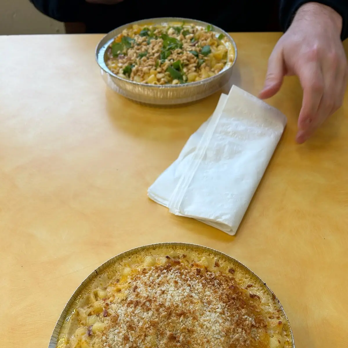 Good 'Ol Mac N Cheese