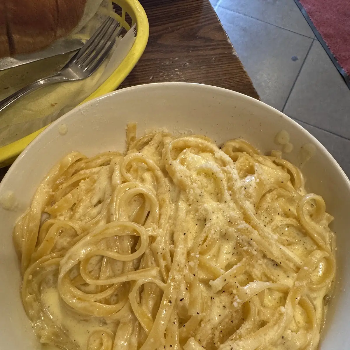 Alfredo Pasta