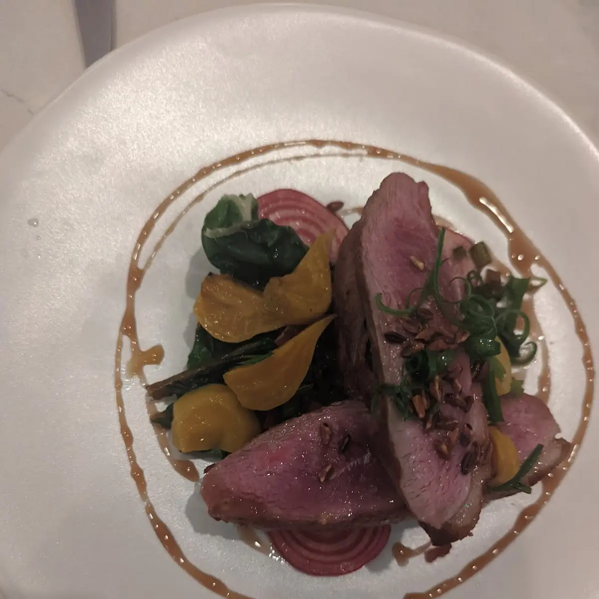 Duck Breast