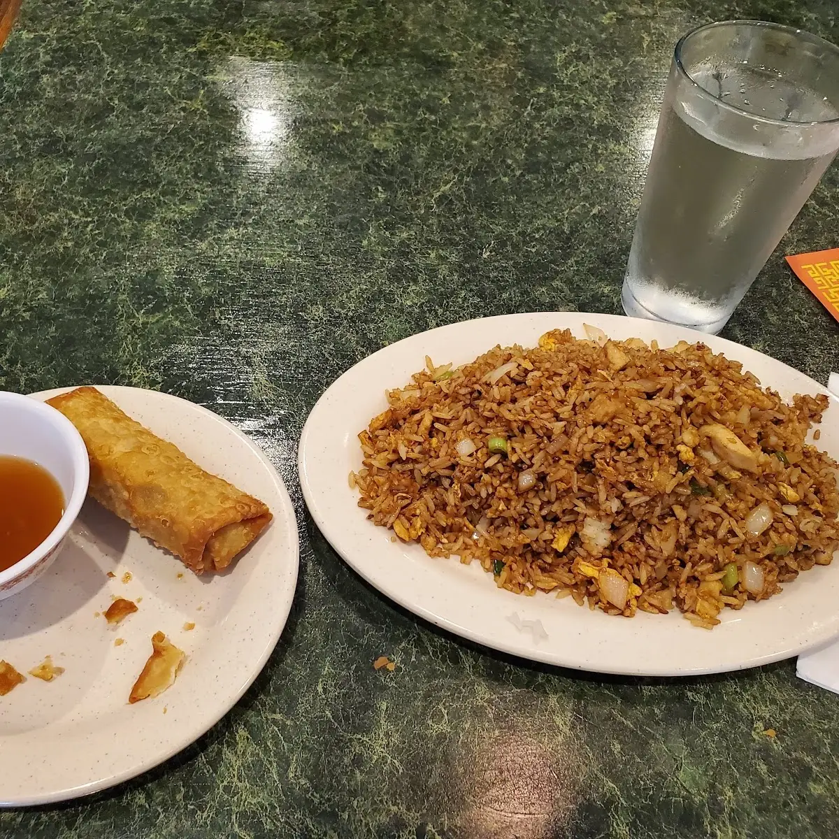 Chicken Fried Rice