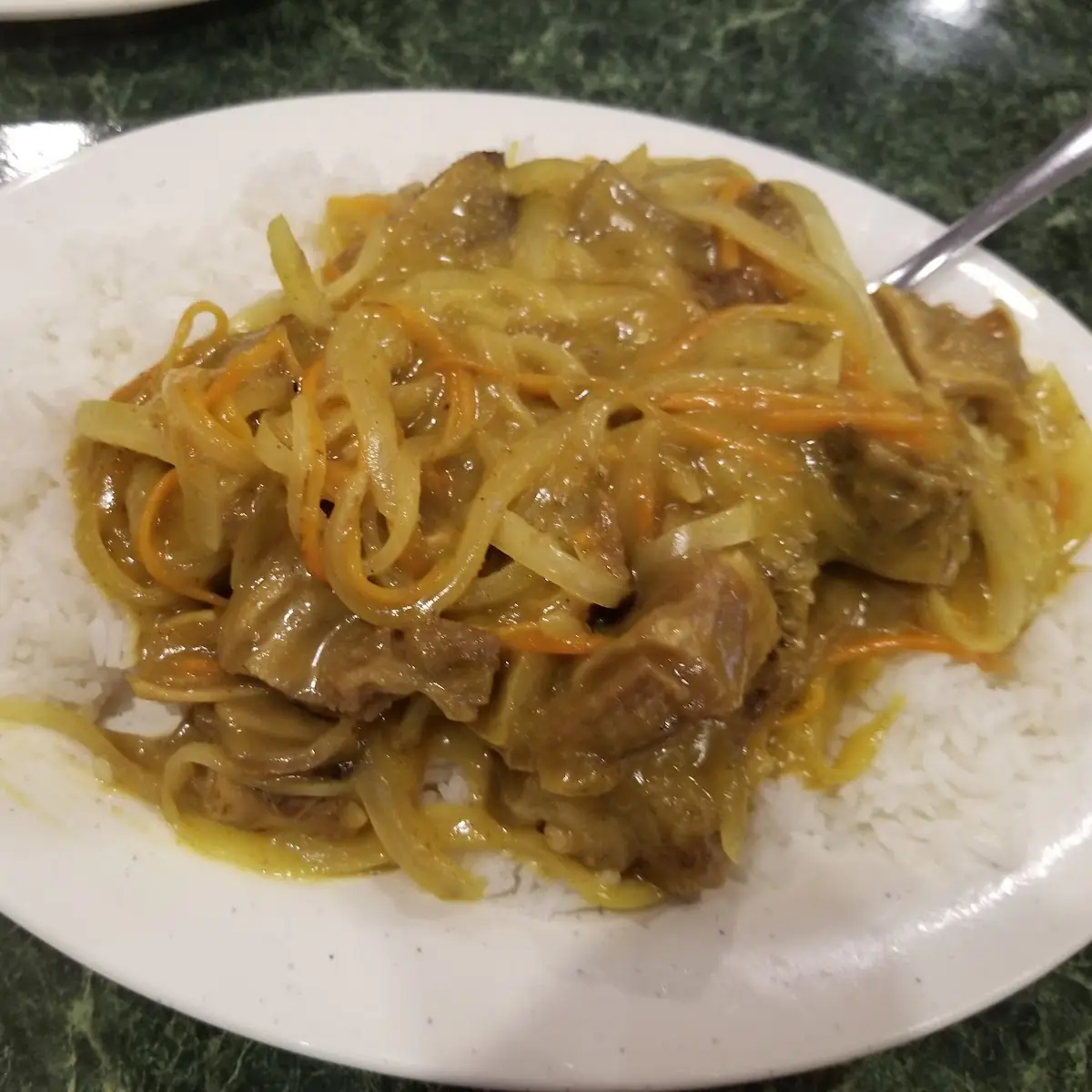 103. West Lake Beef Soup