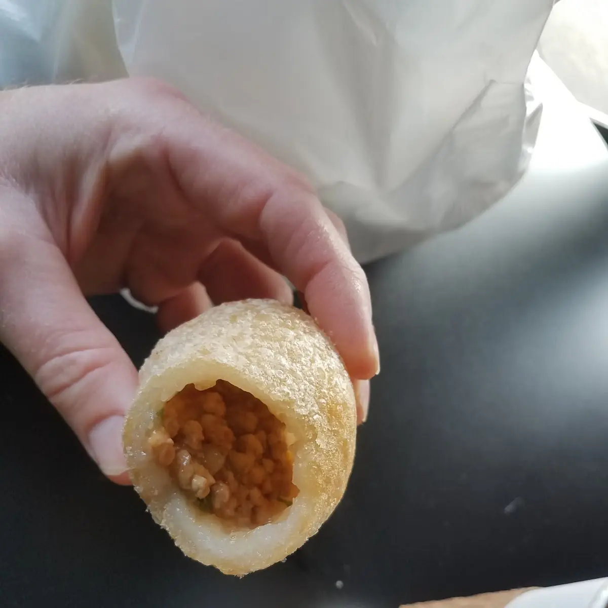 Fried Pork Ball