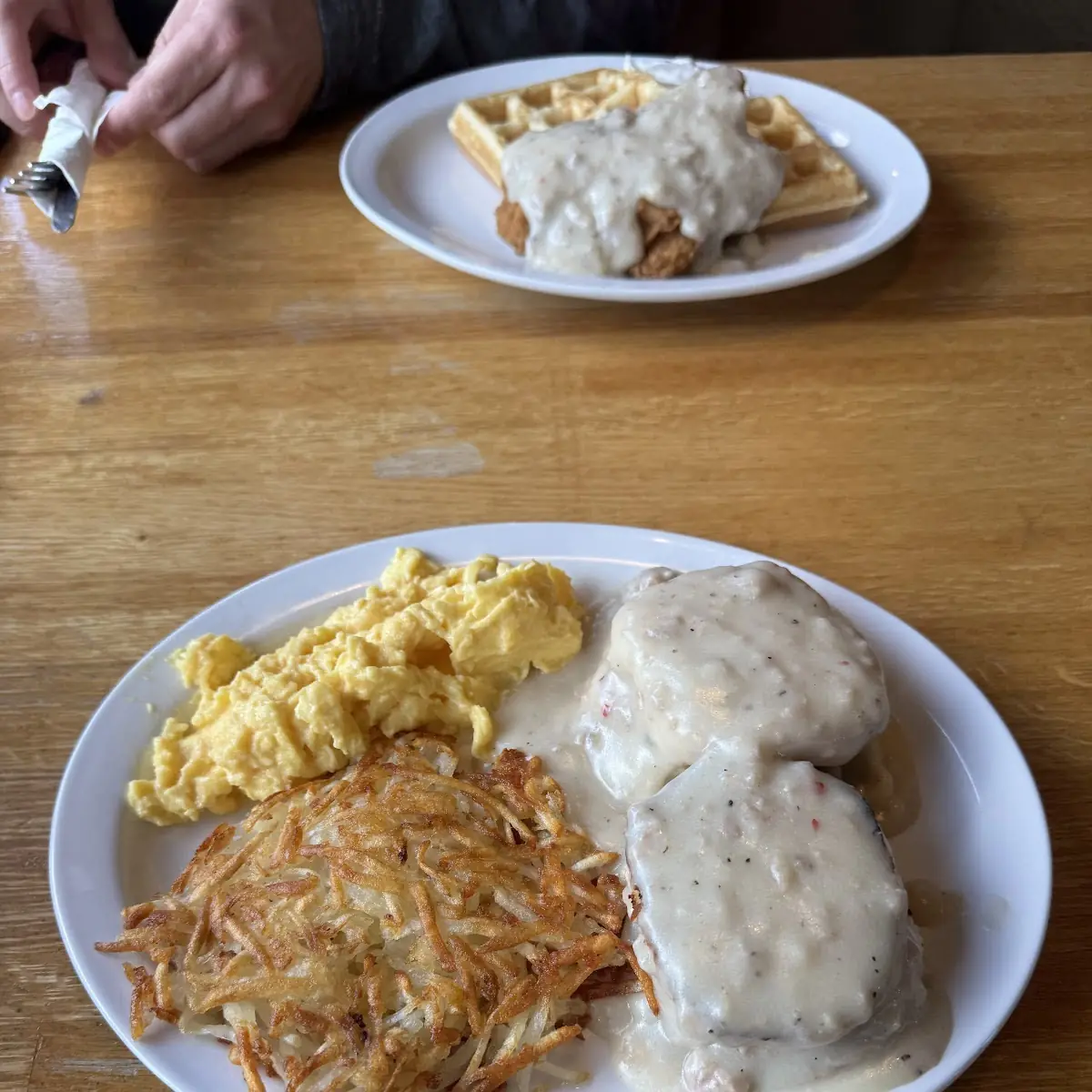 Biscuits & Gravy