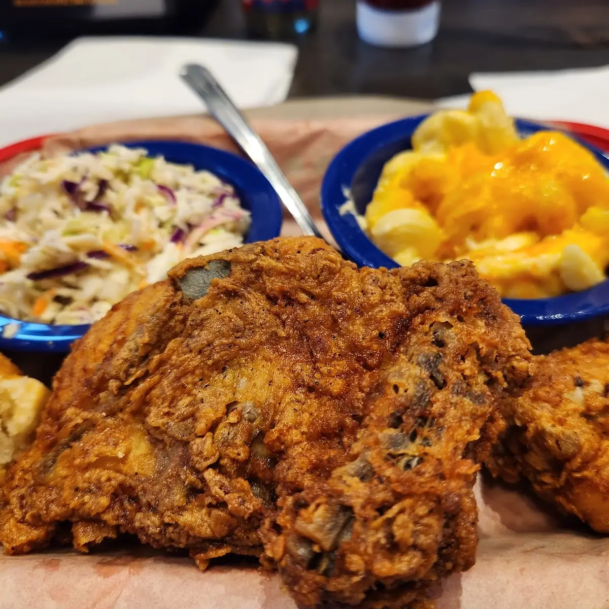 Fried Chicken