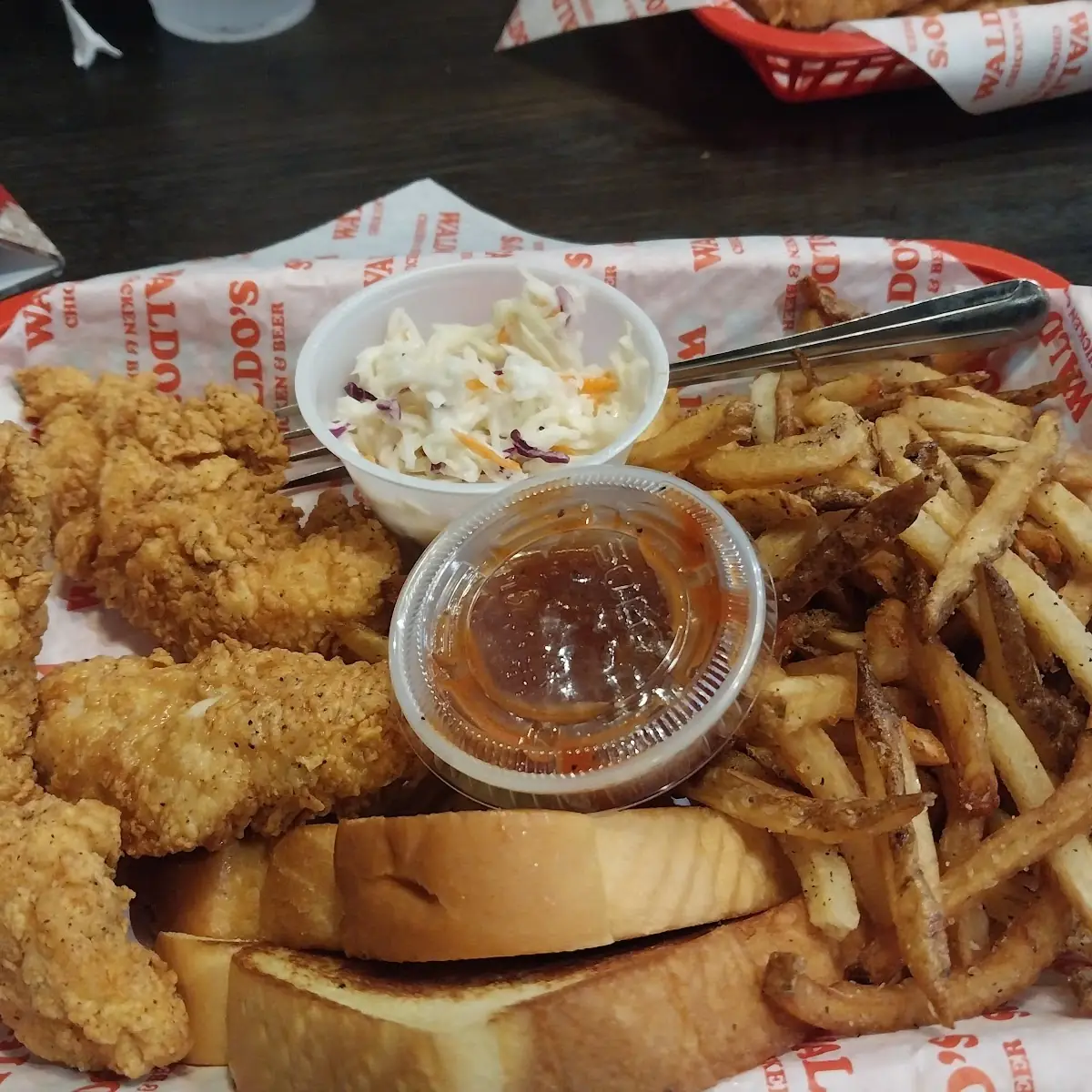 Pulled Chicken