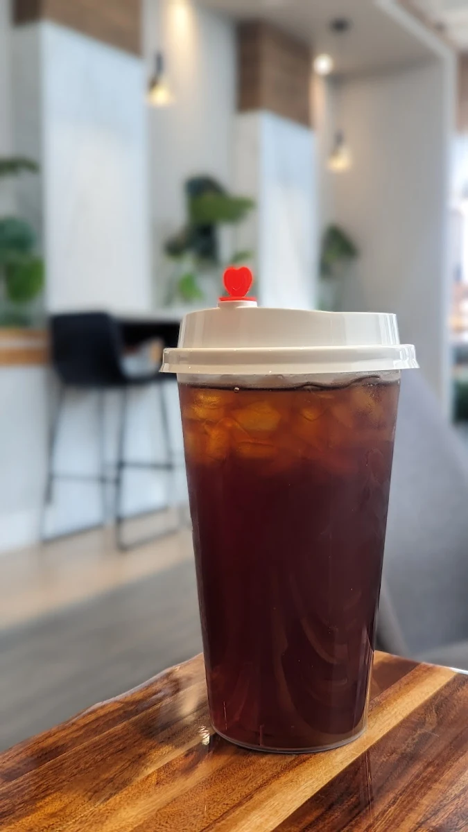 Iced Americano