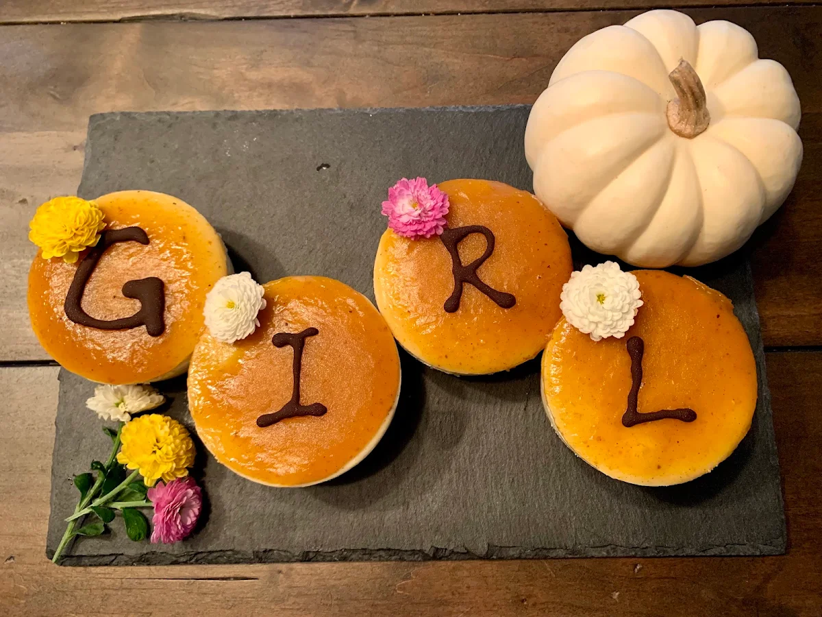 Pumpkin Cheesecake