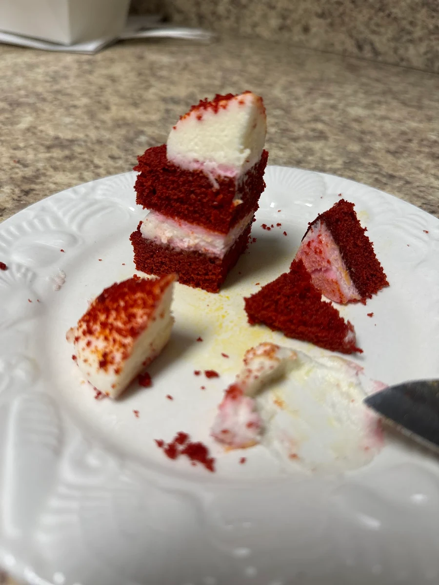 Red Velvet Cake