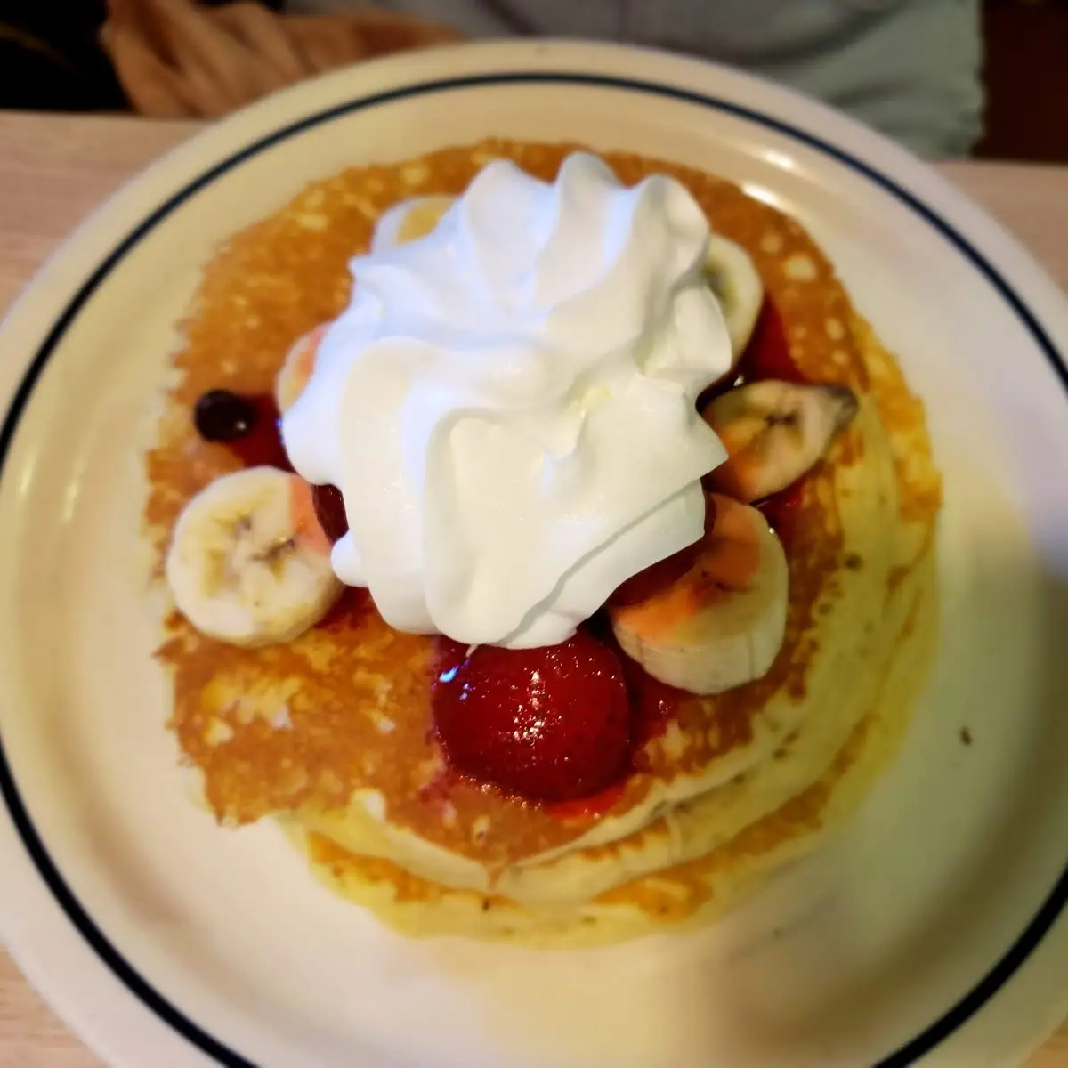 Banana Pancakes