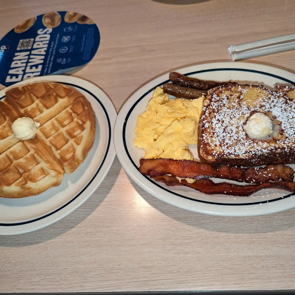 French Toast Combo