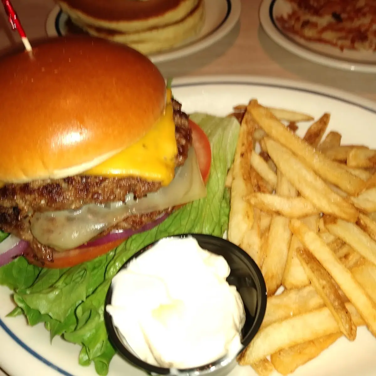 Monster Burger