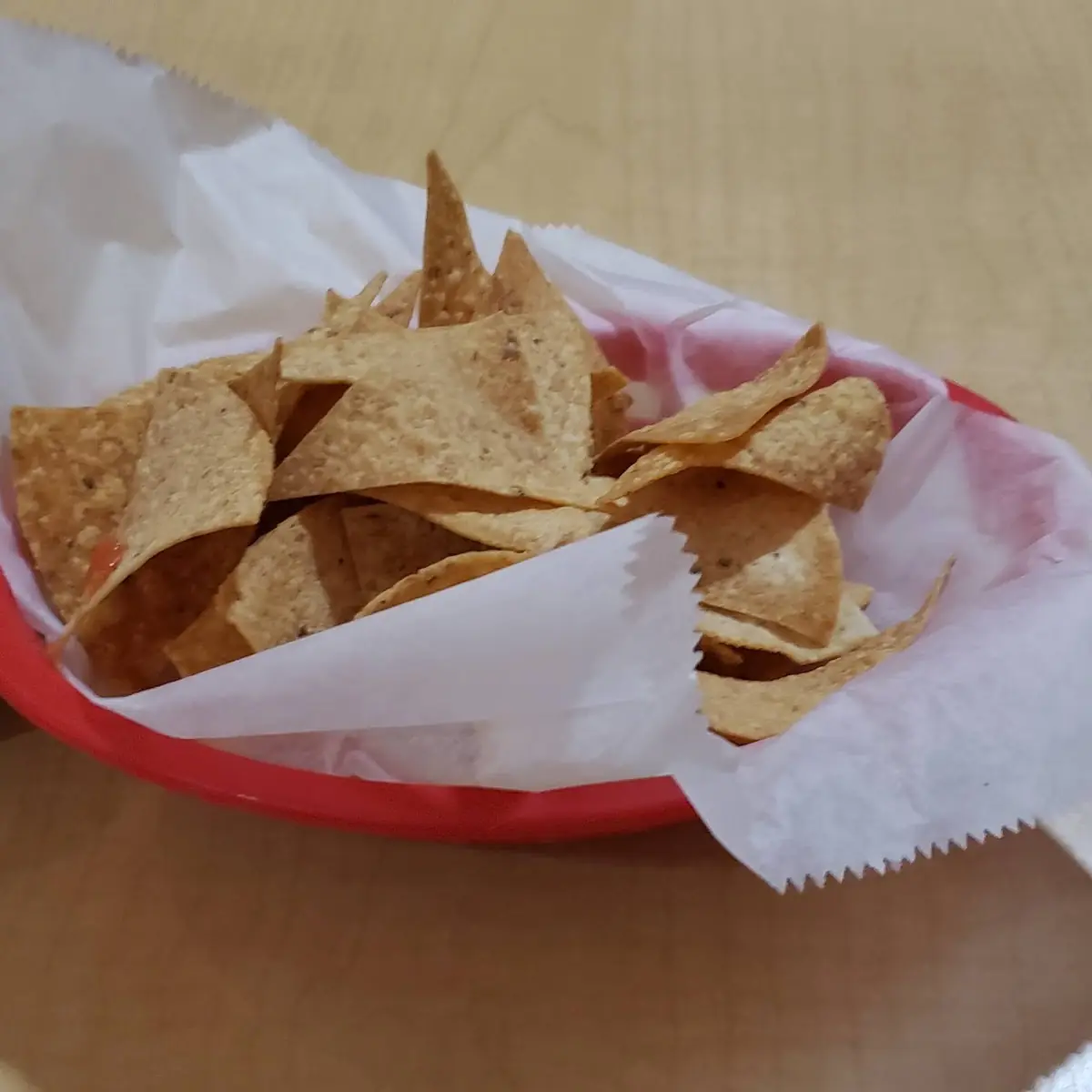Chips & Salsa Refill