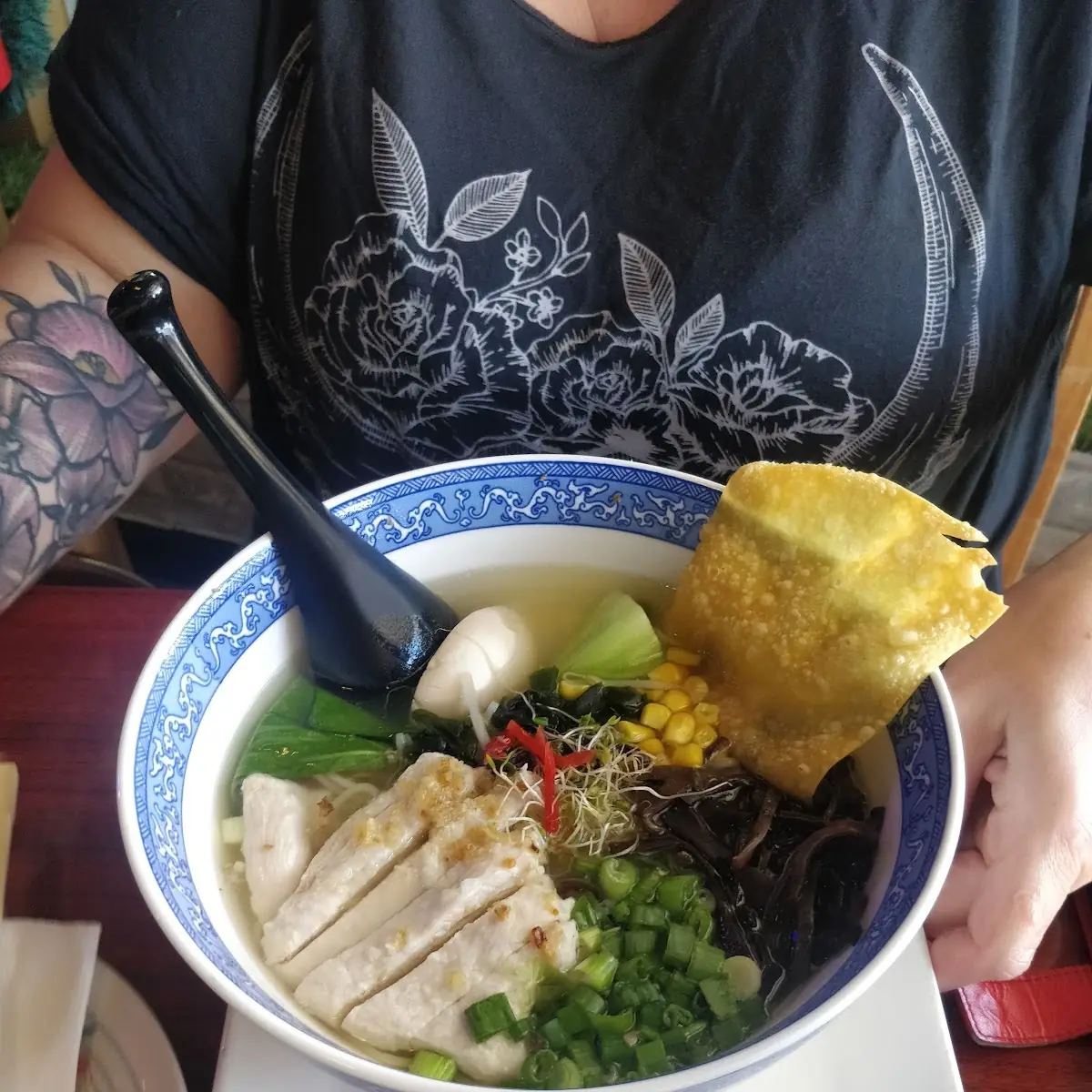 Chicken Ramen