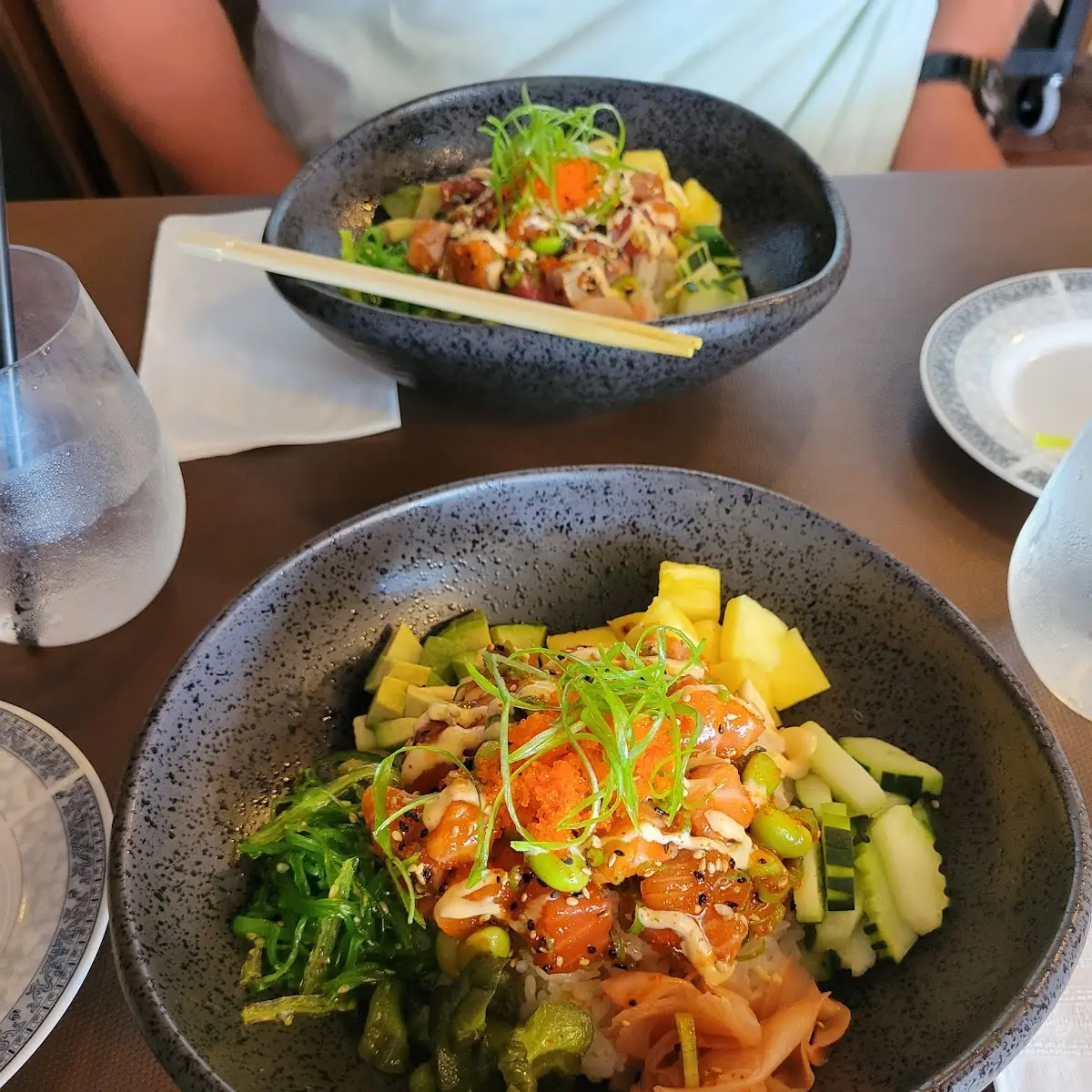 Hawaiian Poke Bowl