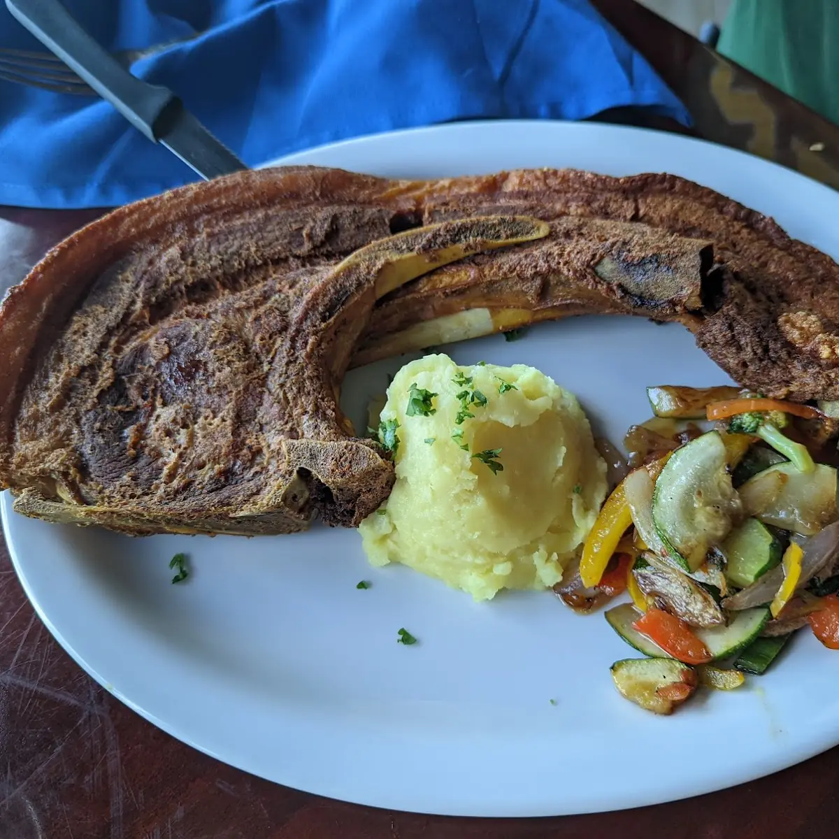 Kan Kan Pork Chop