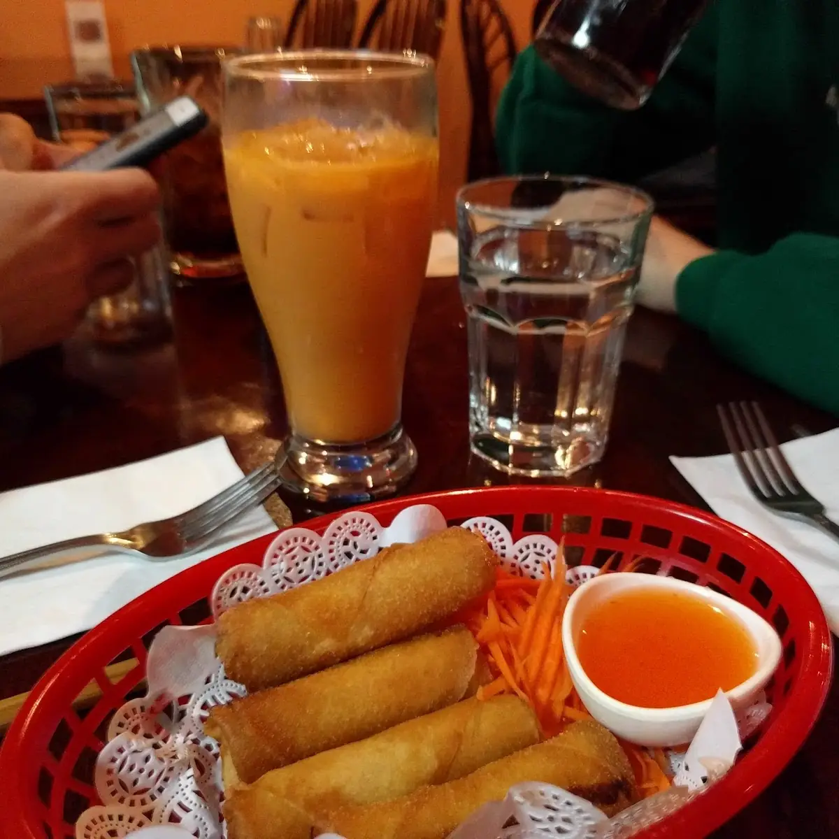 Egg Rolls