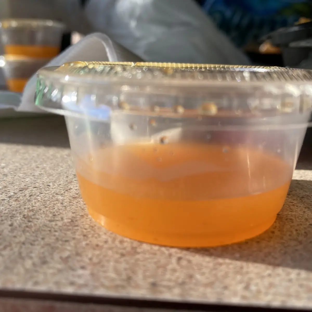 Coconut Juice