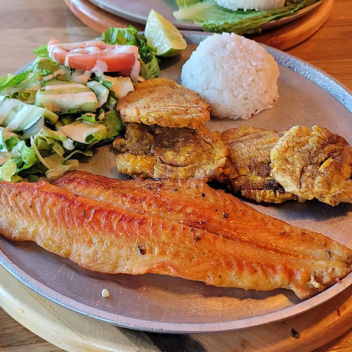 Filete De Pescado Fish