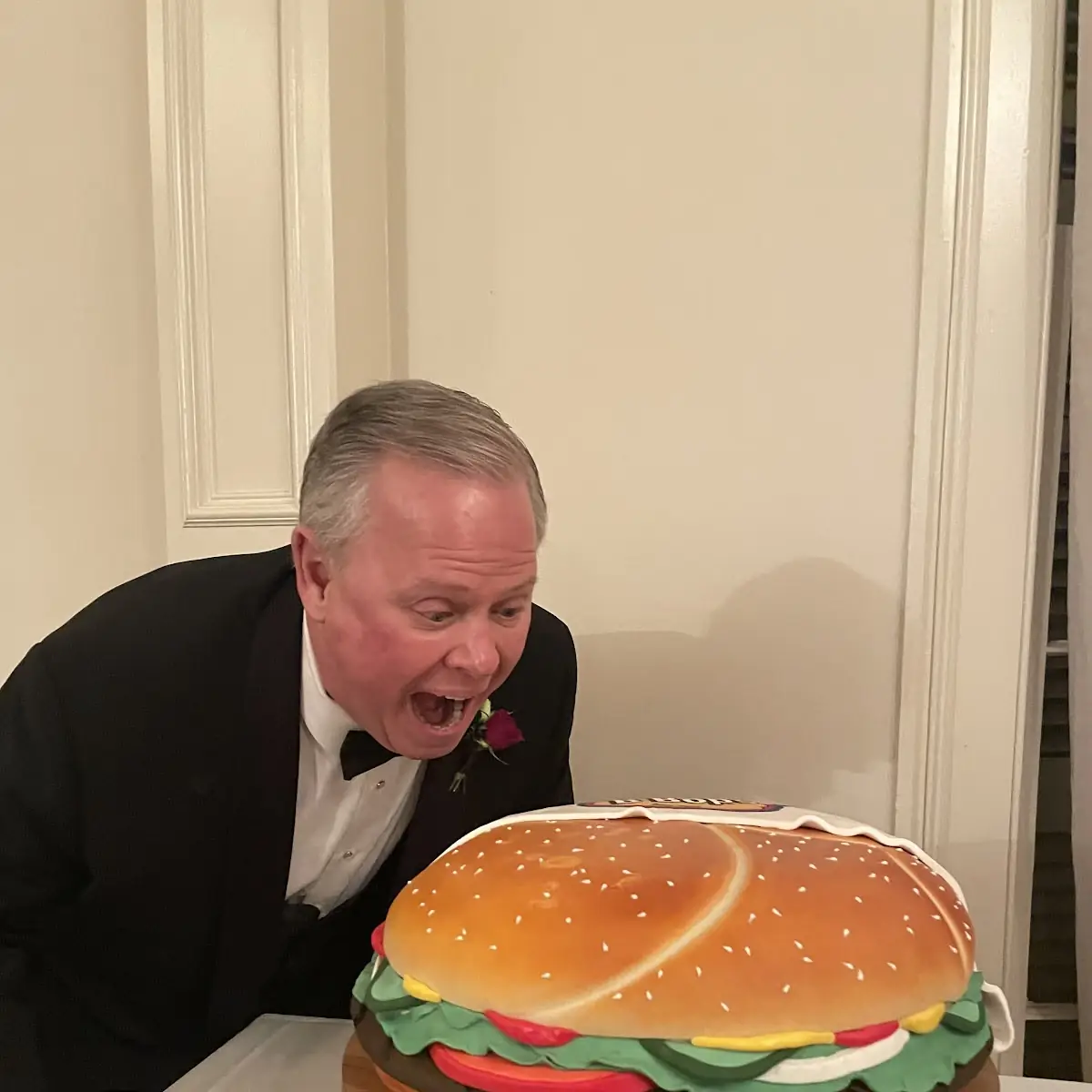 Beef Burger