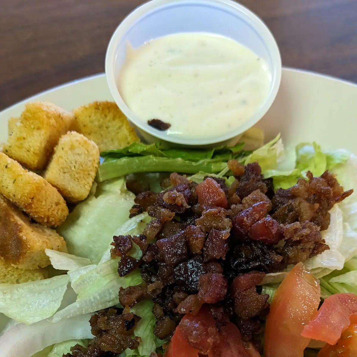 Side Salad