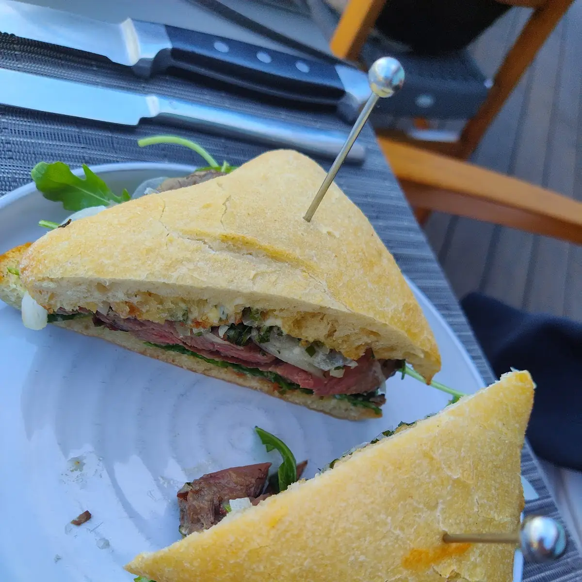 Steak Sandwich