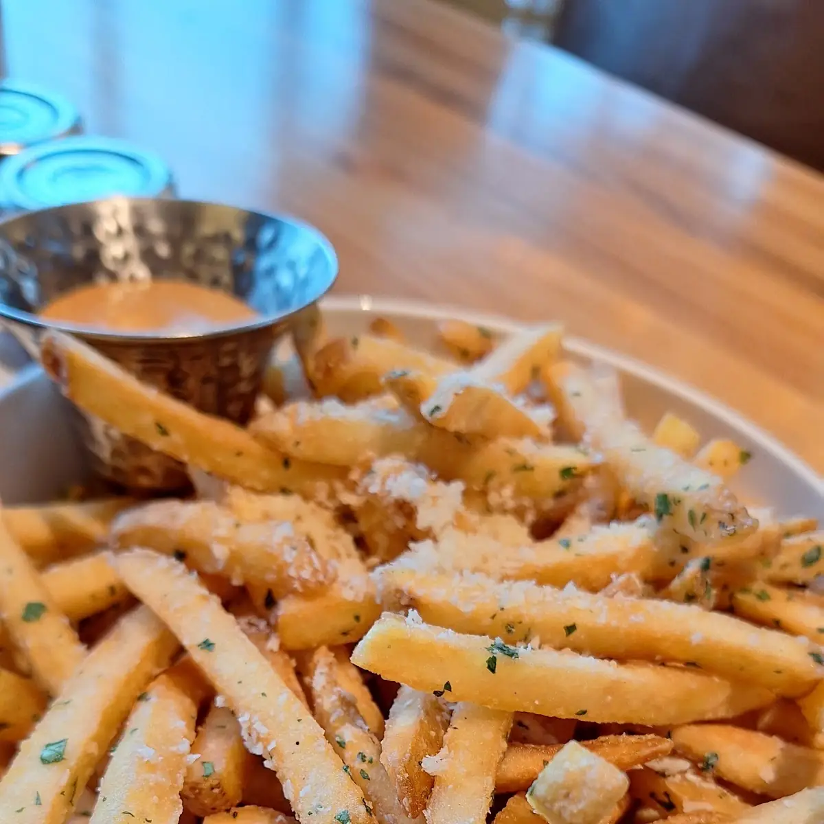 Truffle Fries
