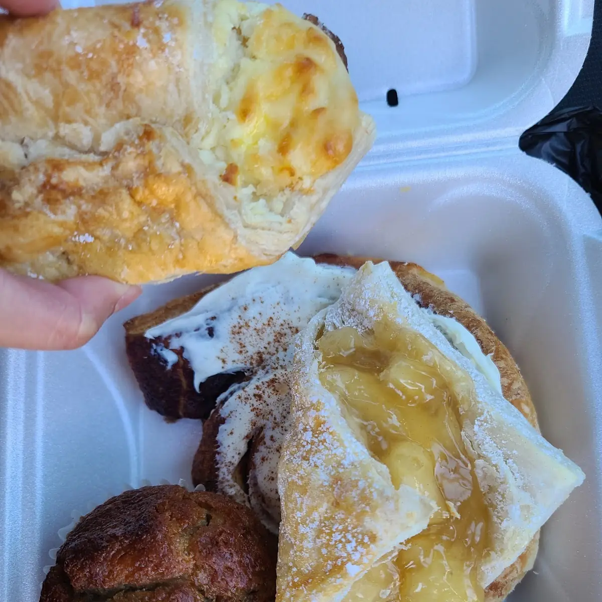 Long Island Knish
