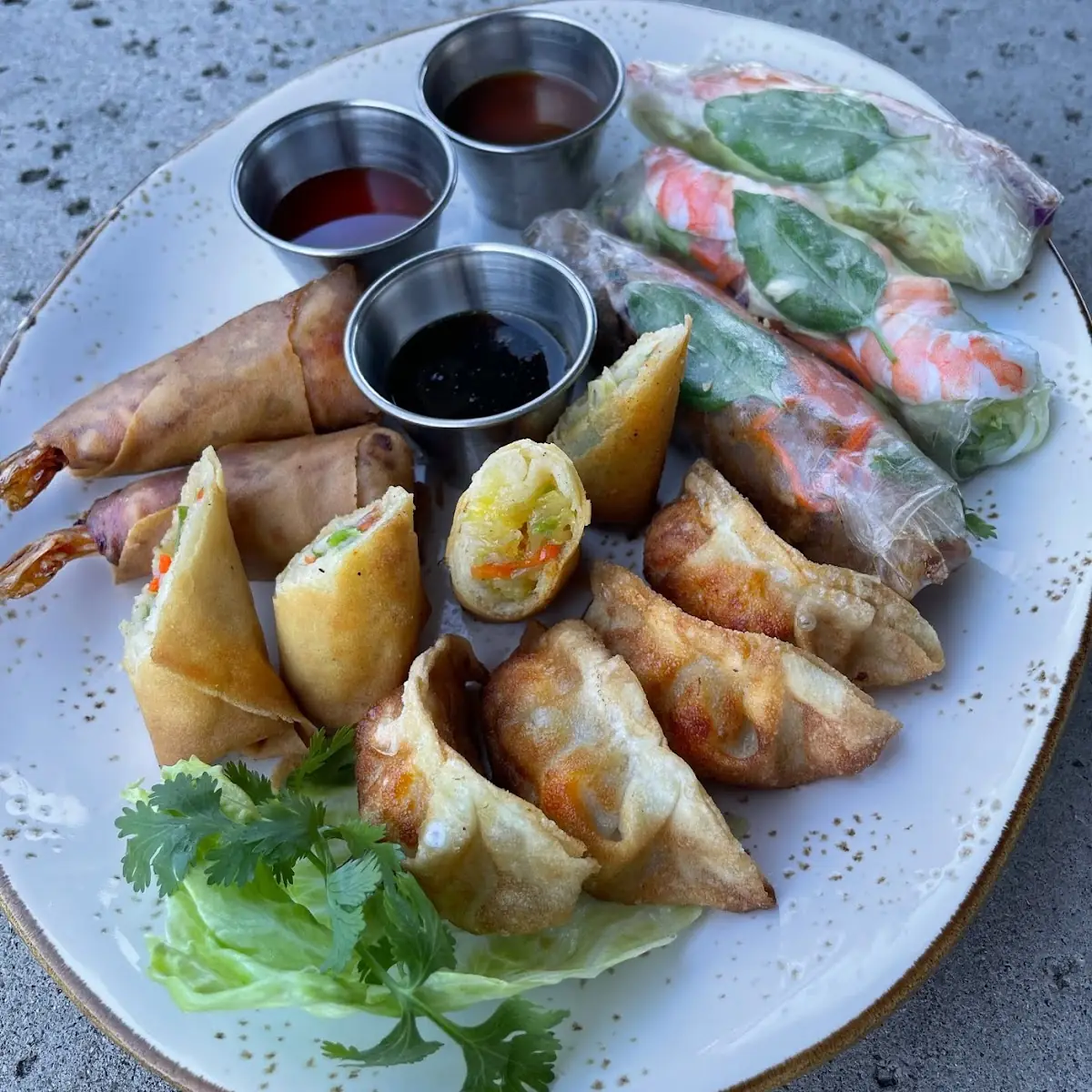 Spring Rolls