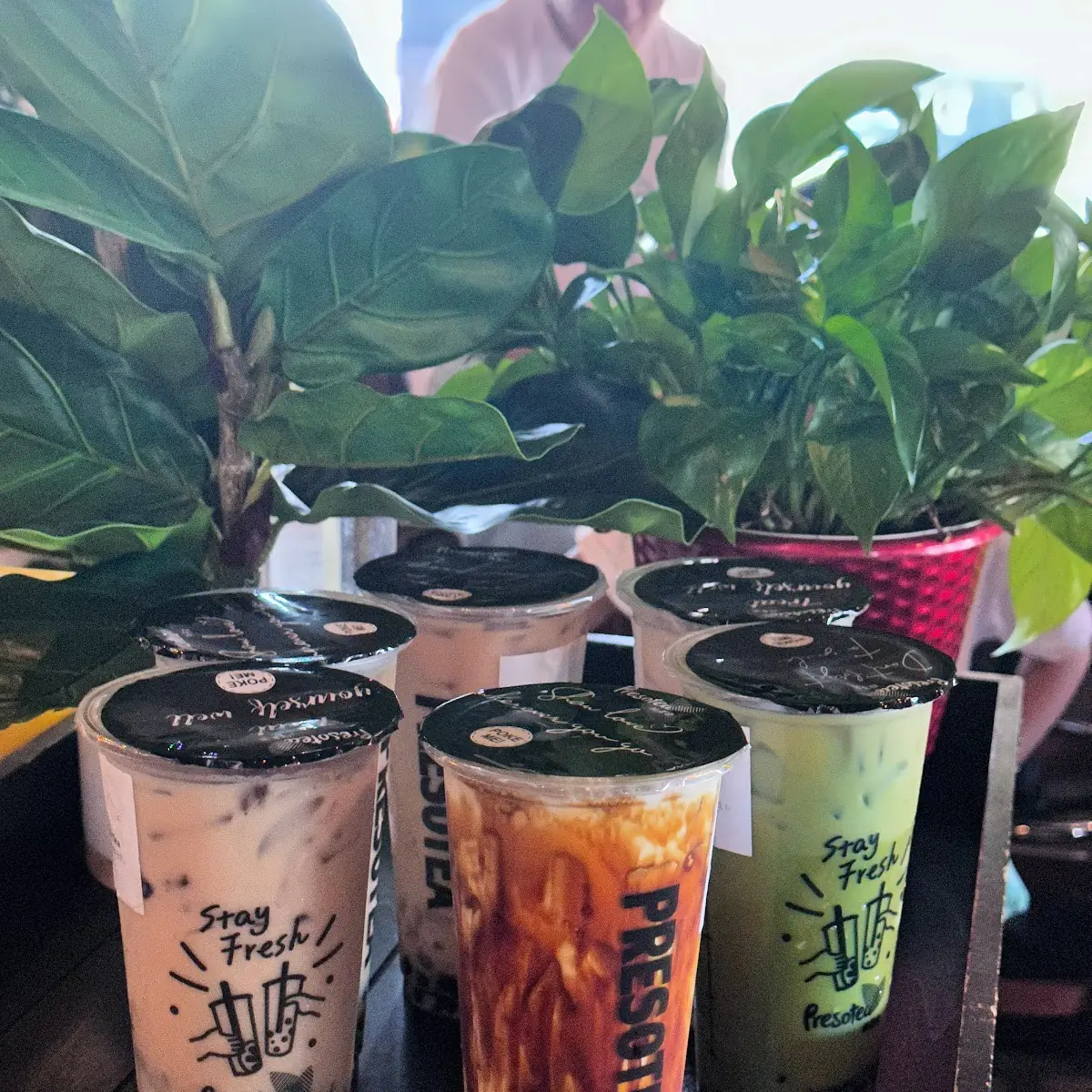Thai Tea