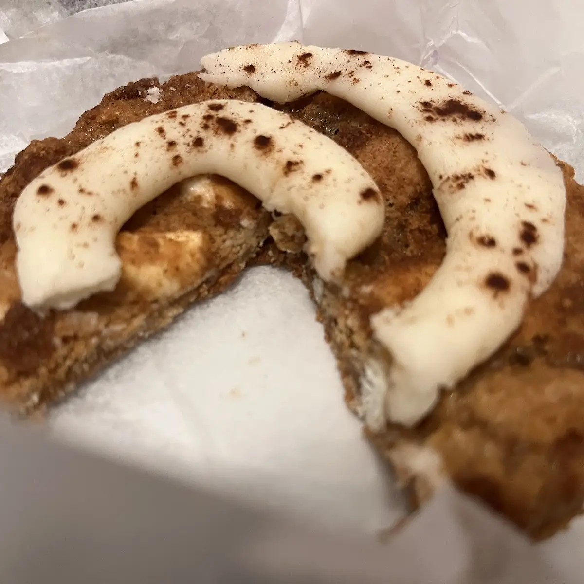 Cookies & Cream Killer Krispy