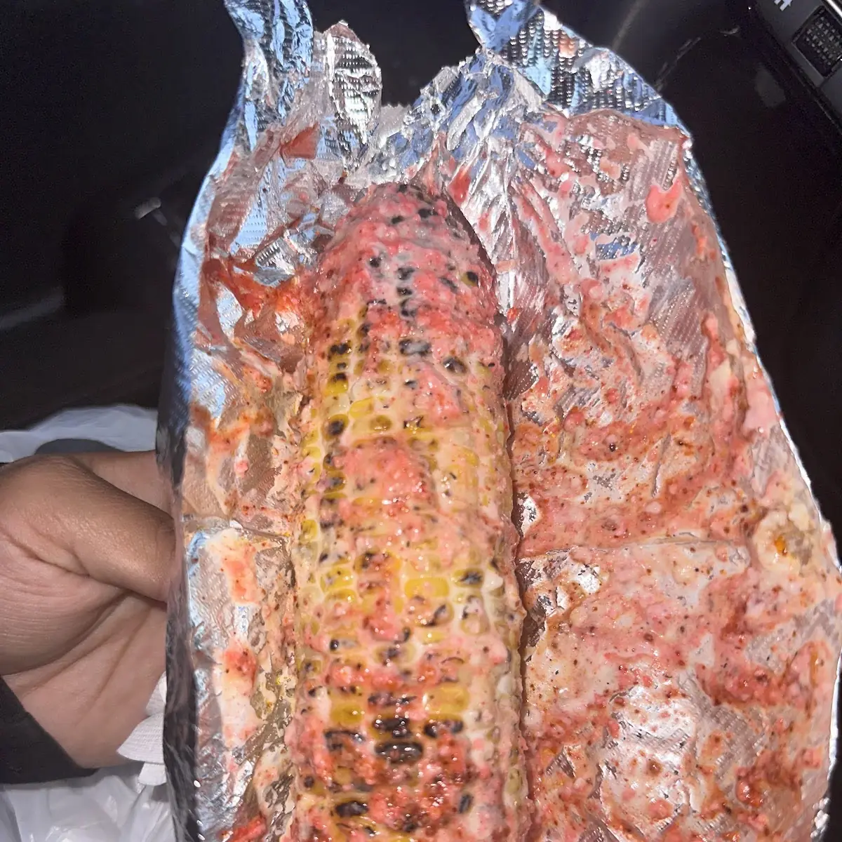 Mexican Street Corn Elote