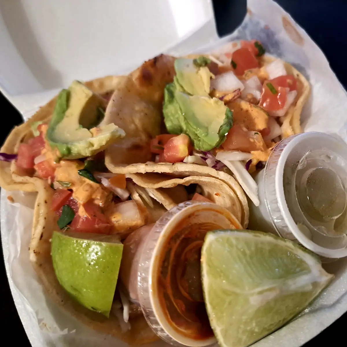 Shrimp Tacos