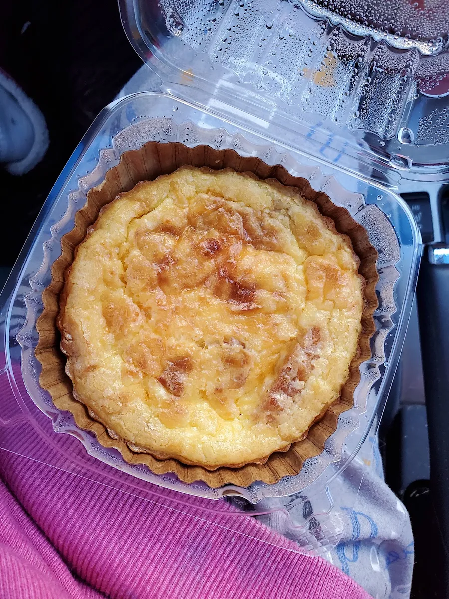 Bacon Quiche