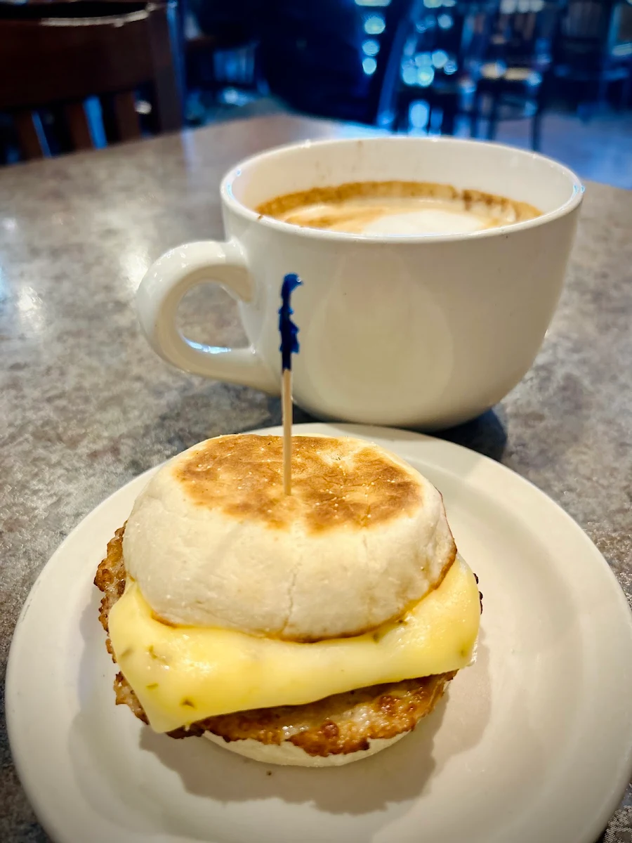 English Muffin