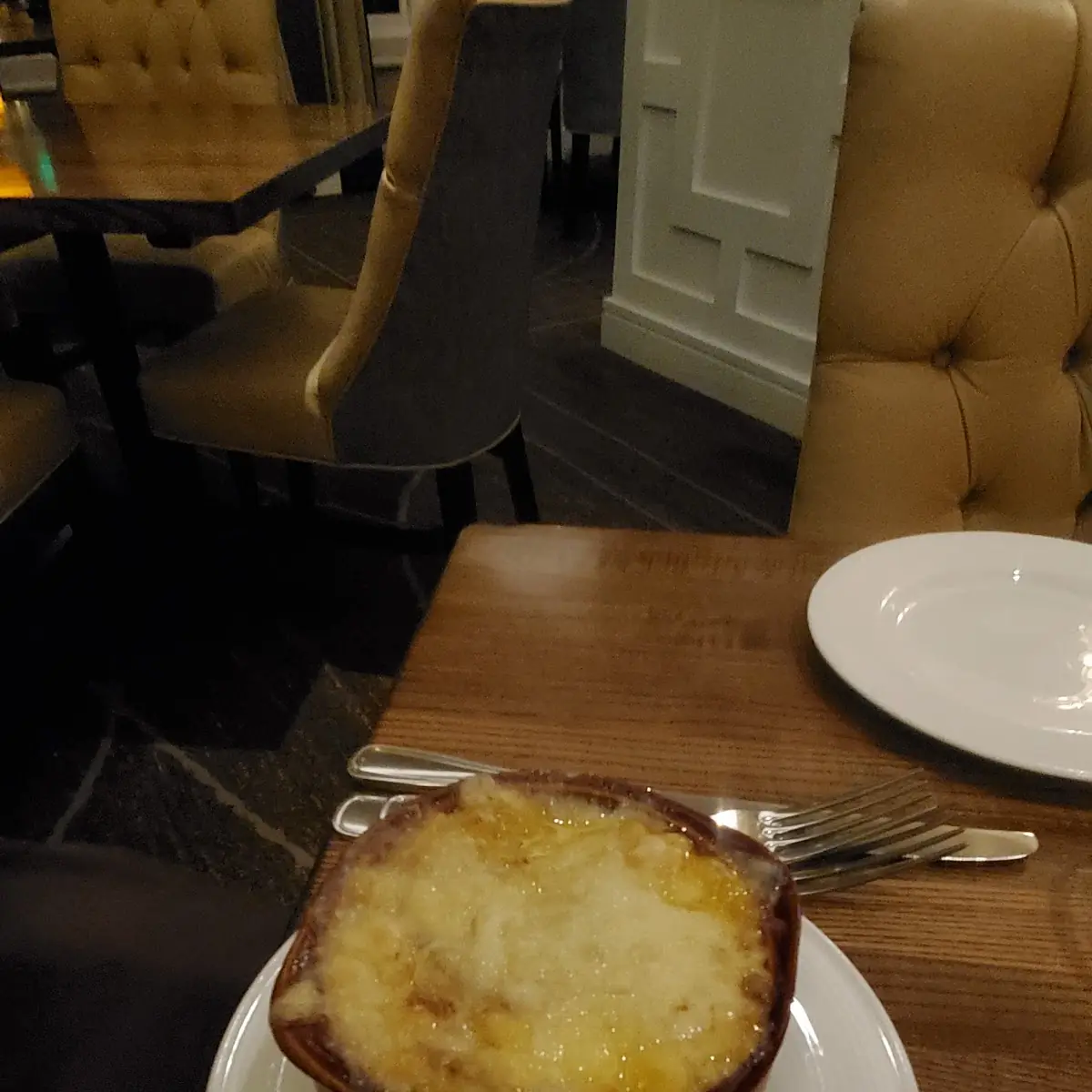 French Onion Soup