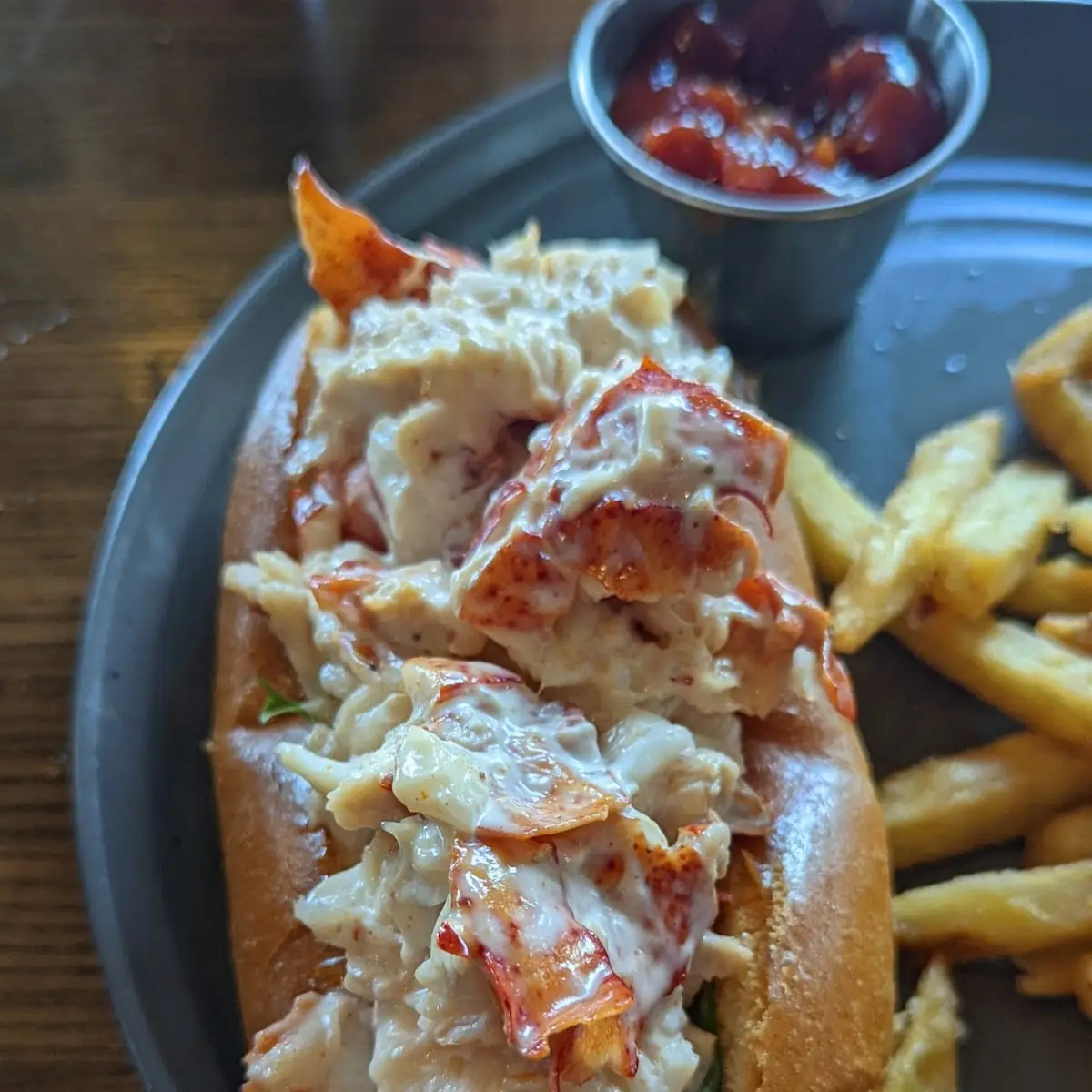 Maine Lobster Selections