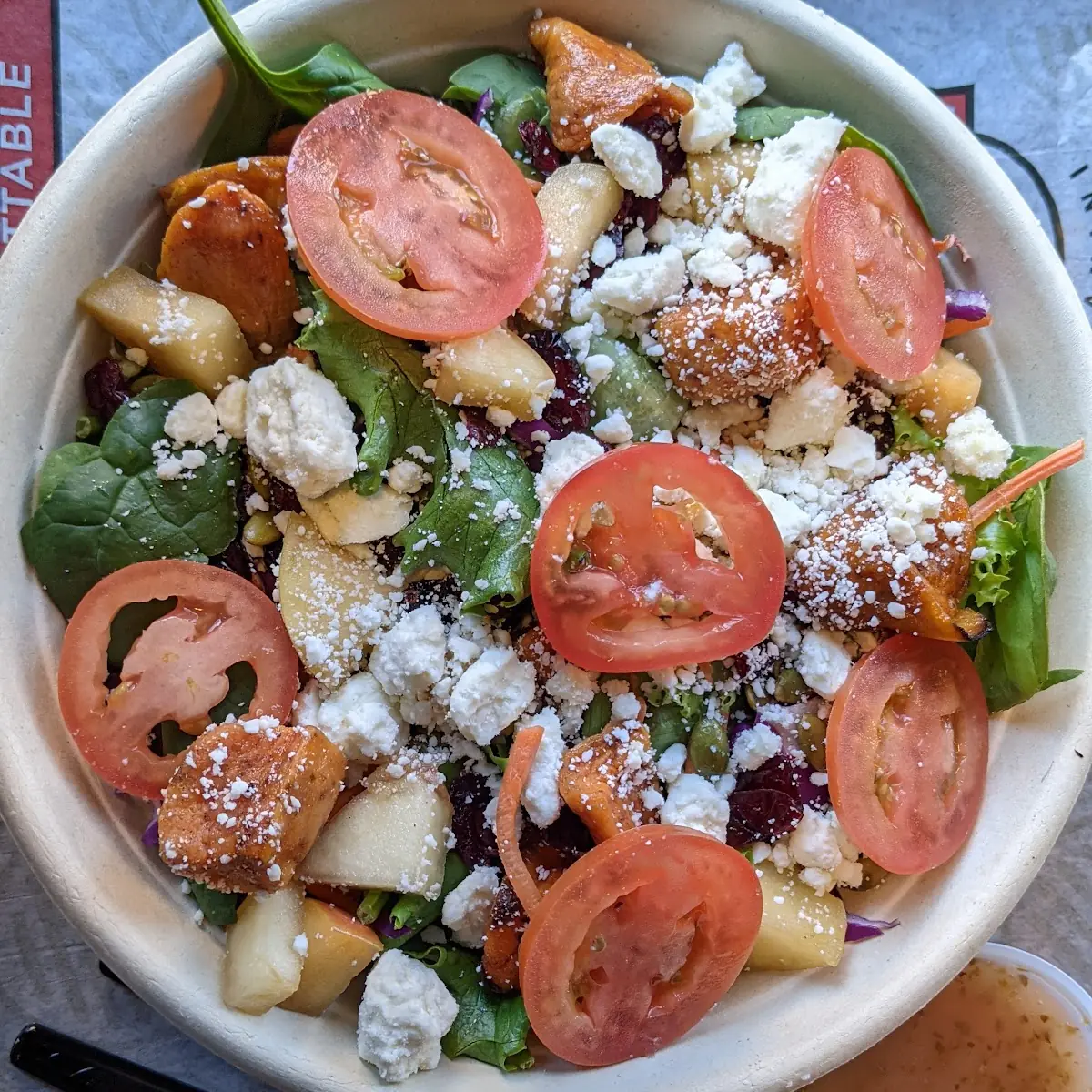 Autumn Harvest Salad