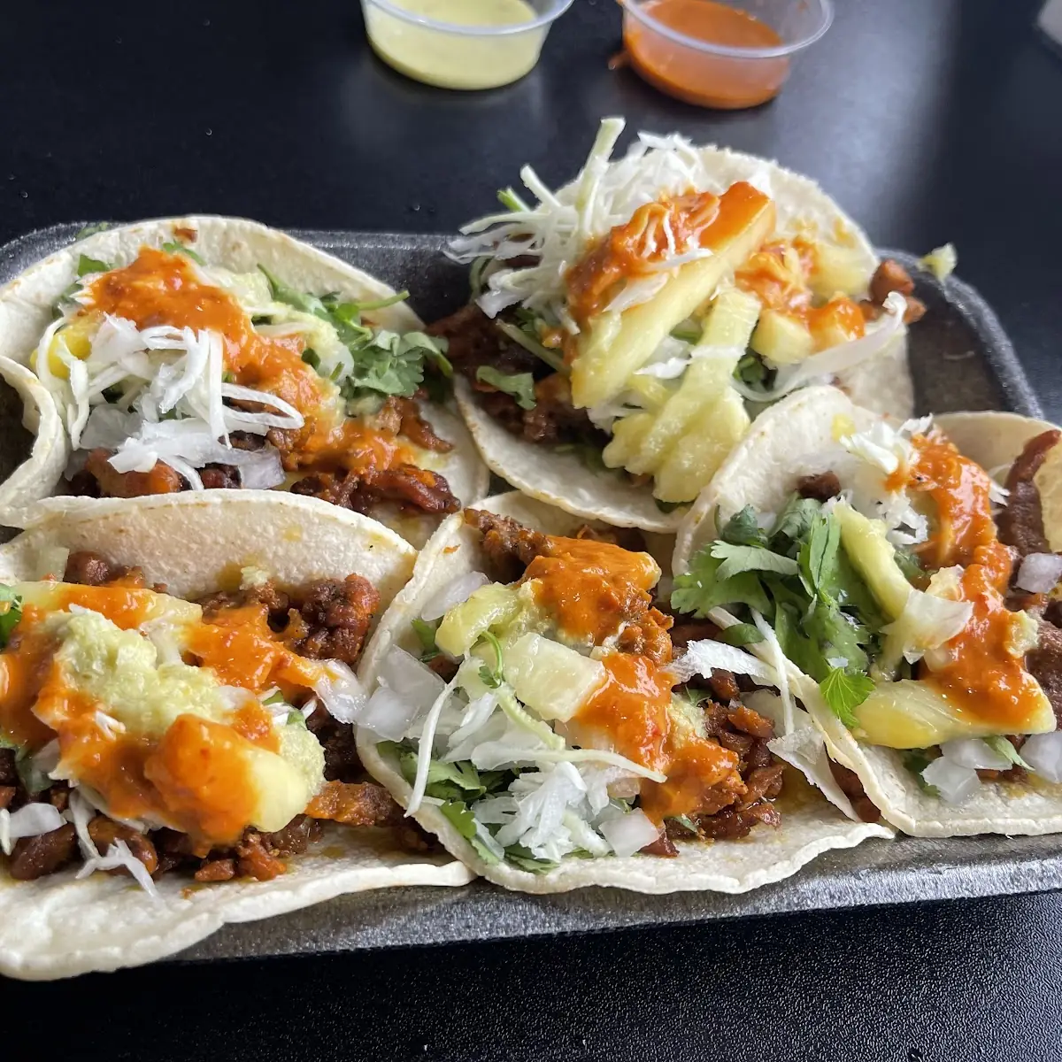 Al Pastor Taco