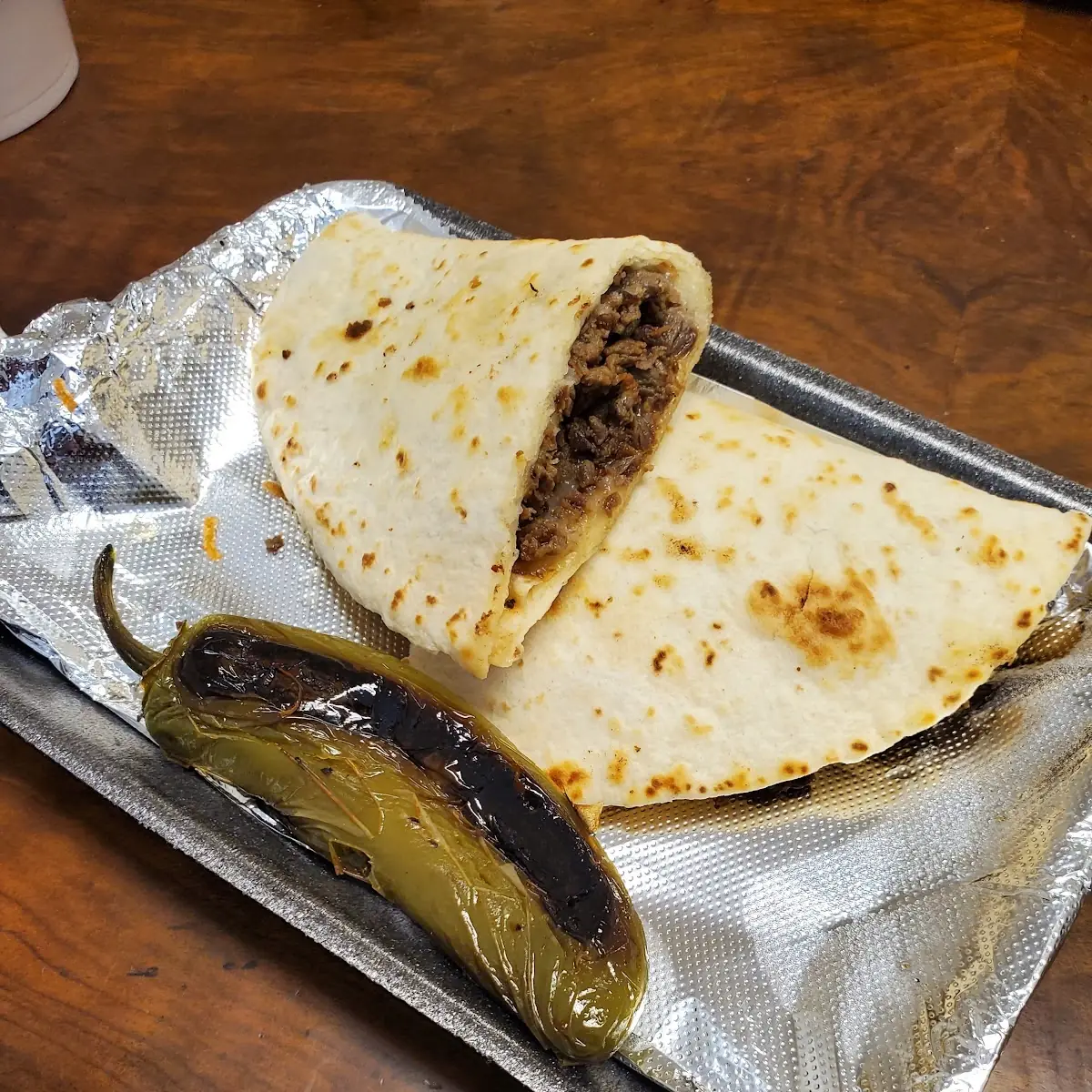 Bistec Quesadilla