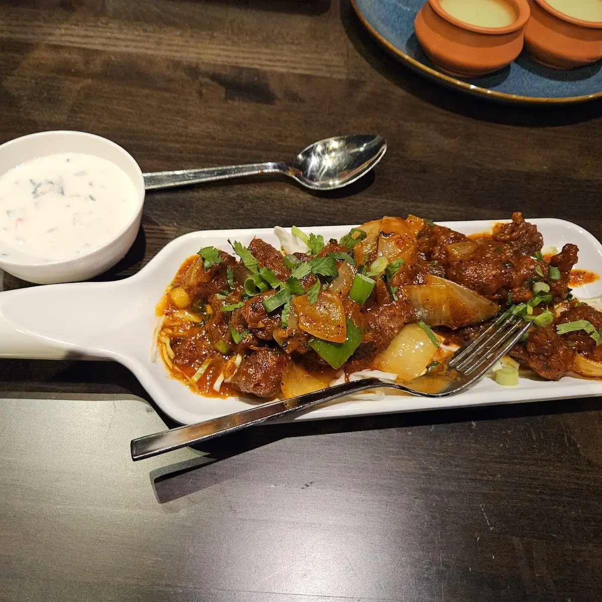 Gobi Manchurian Dry
