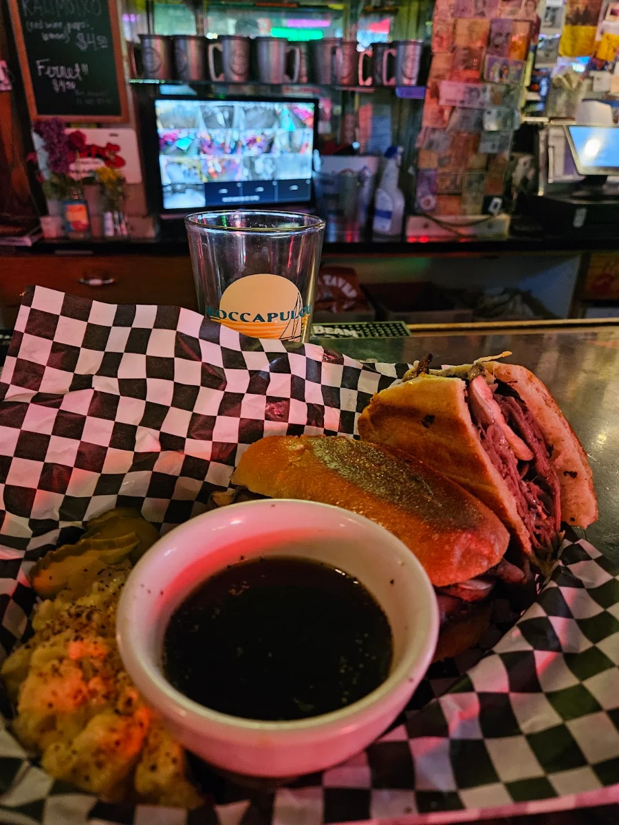 French Dip