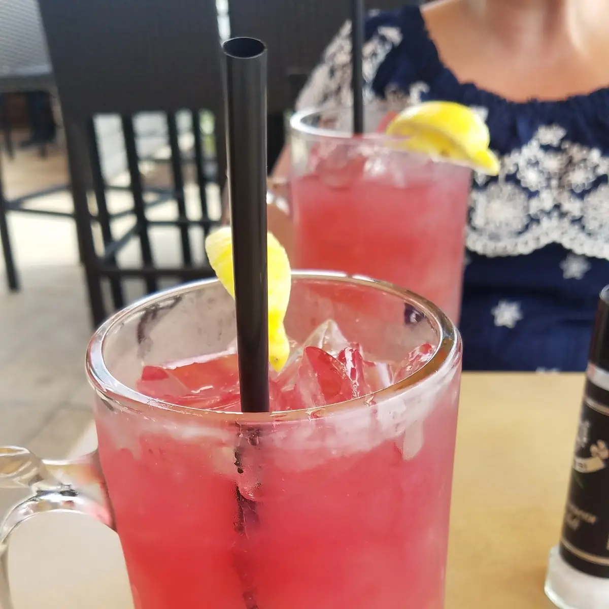 Long Island Ice Tea