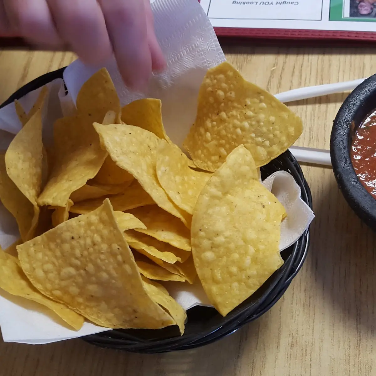 Chips & Salsa