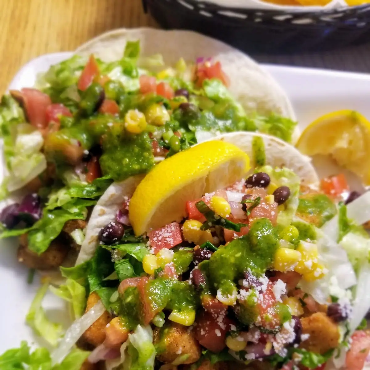 Fish Tacos